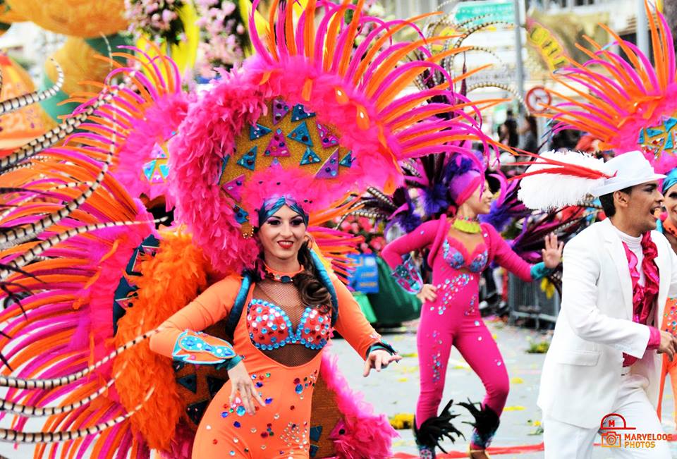 BODY AND DANCE CARNAVAL LATINO