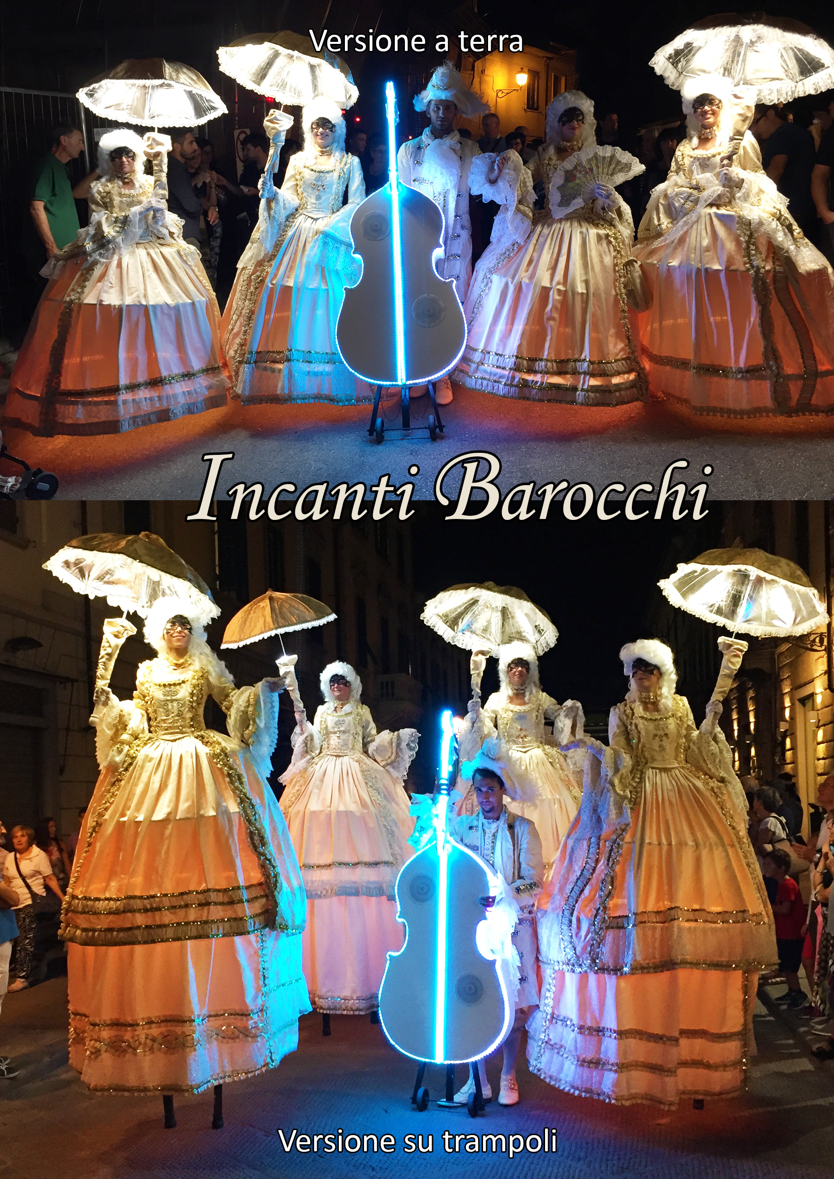 INCANTI BAROCCI
