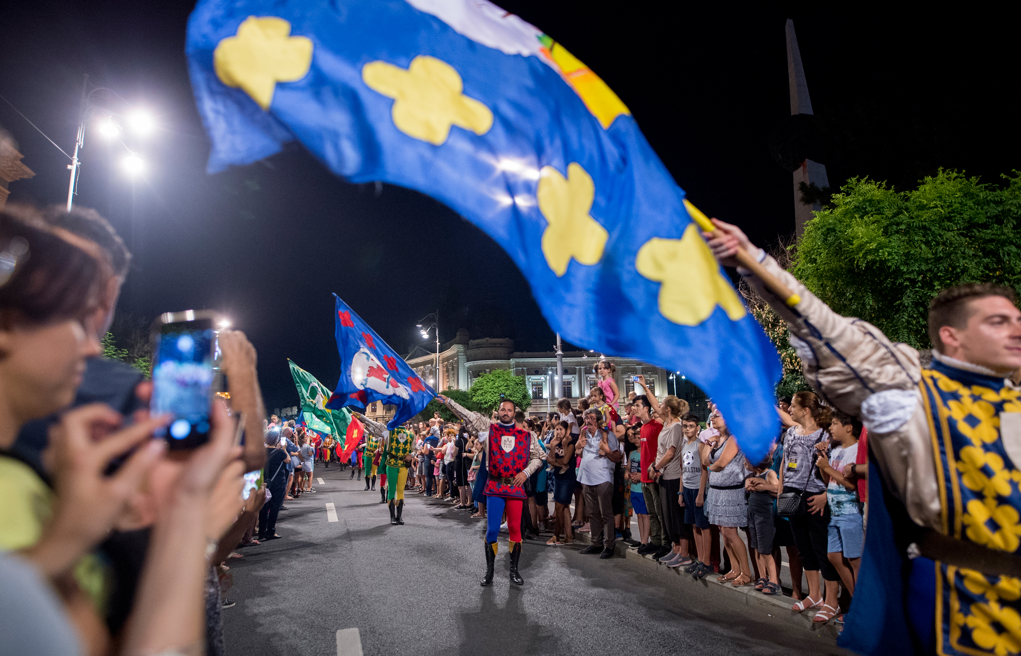 Festival Parade