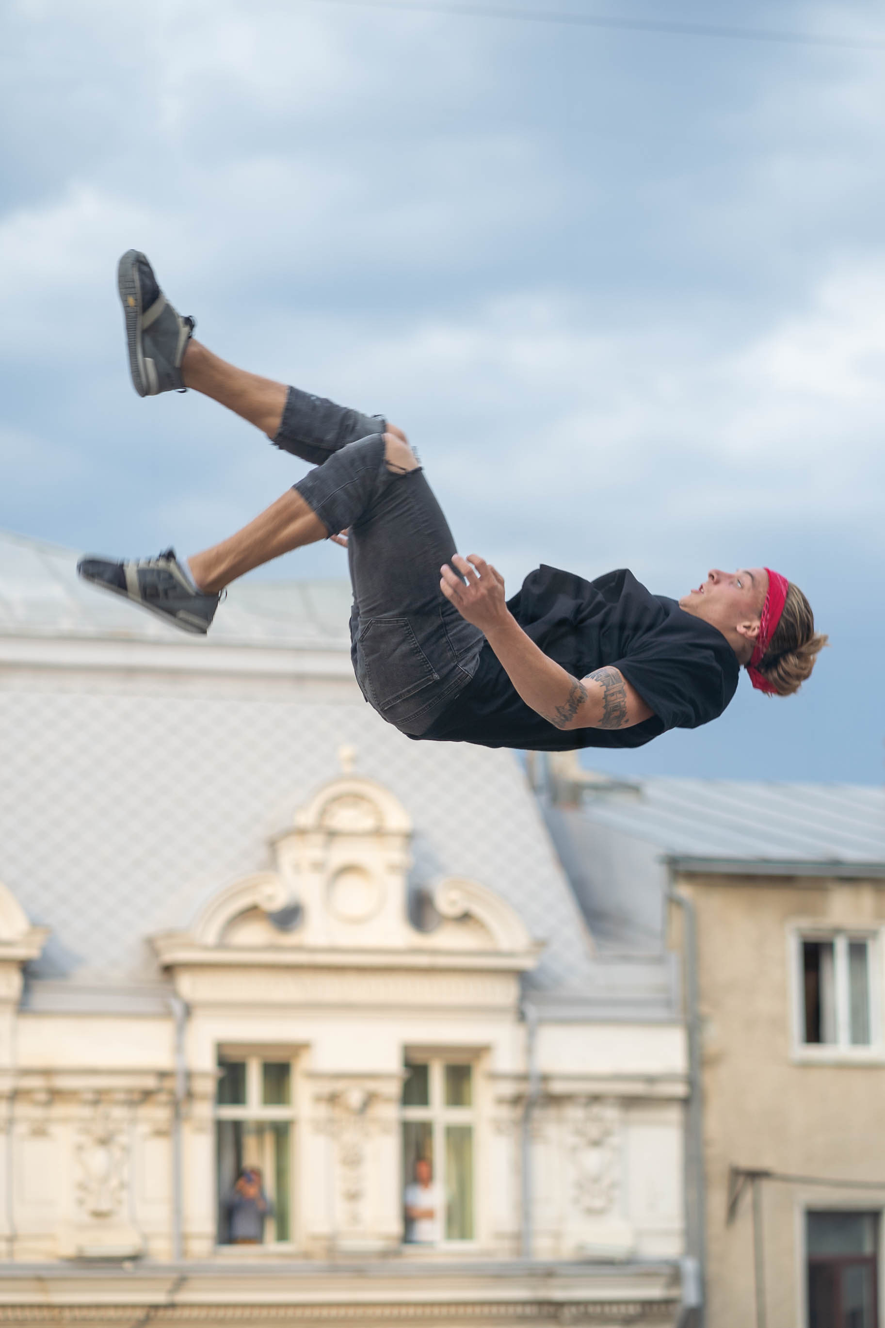 (RO) B-FIT in the Street! 2019 – Day 2